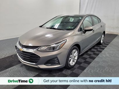 Used 2019 Chevrolet Cruze LT
