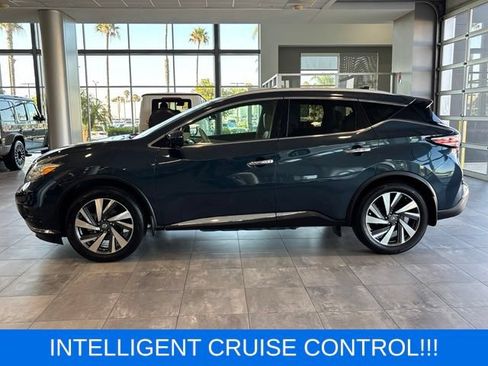 Used 2017 Nissan Murano Platinum w/ Platinum Technology Package AWD/4WD image 9