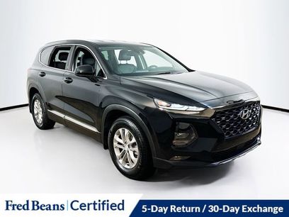 Used 2019 Hyundai Santa Fe SEL
