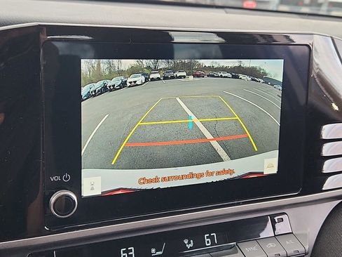 Used 2025 Toyota Camry LE FWD image 17