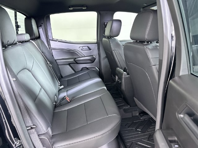 New 2026 Chevrolet Colorado Trail Boss AWD/4WD image 29