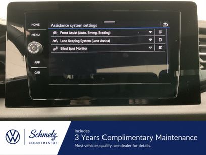 New 2026 Volkswagen Jetta S