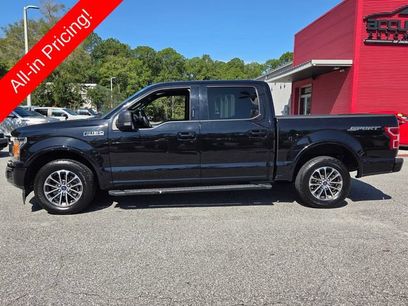 Used 2020 Ford F150 XLT w/ Equipment Group 302A Luxury