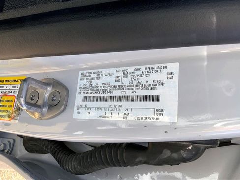 Certified 2025 Ford Escape Active image 37