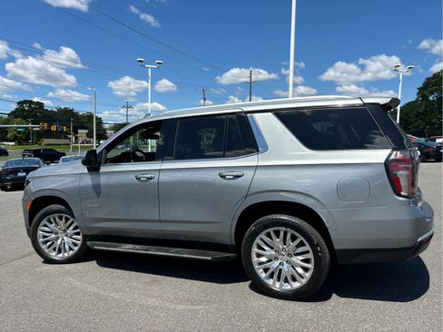 Certified 2023 Chevrolet Tahoe LT w/ Luxury Package AWD/4WD image 6