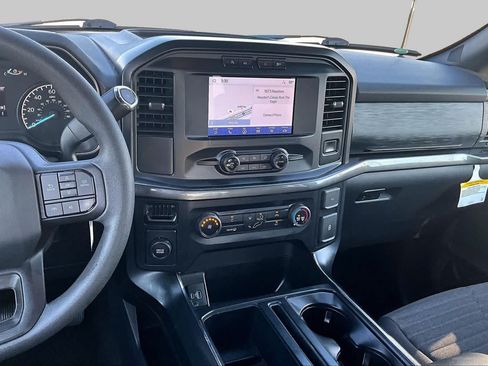 Used 2021 Ford F150 XL w/ STX Appearance Package RWD image 6
