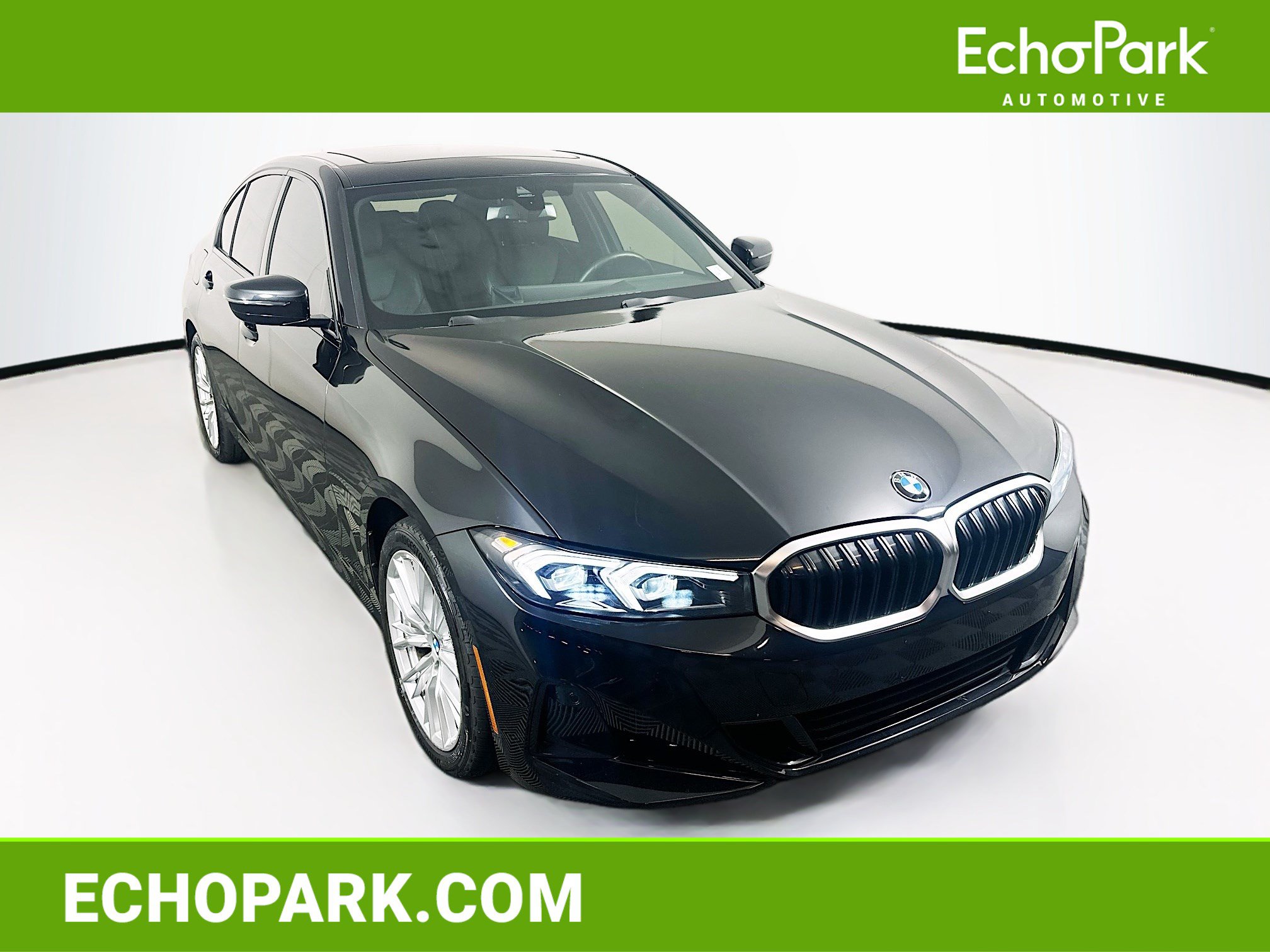 Used 2023 BMW 330i Sedan RWD image 1