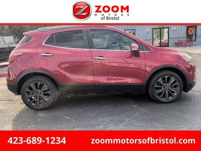 Used 2018 Buick Encore Preferred