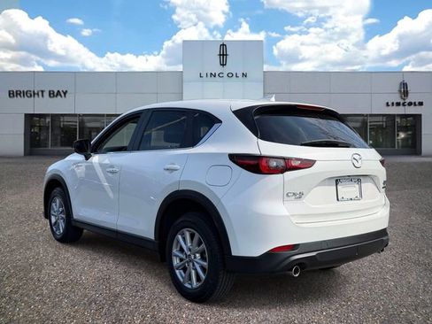 Certified 2023 MAZDA CX-5 AWD 2.5 S image 4