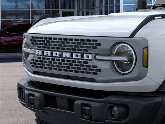 New 2026 Ford Bronco Badlands AWD/4WD image 19