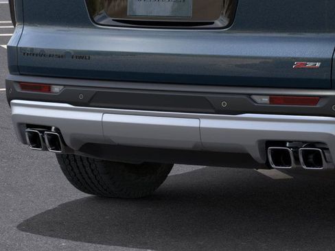 New 2026 Chevrolet Traverse Z71 image 14