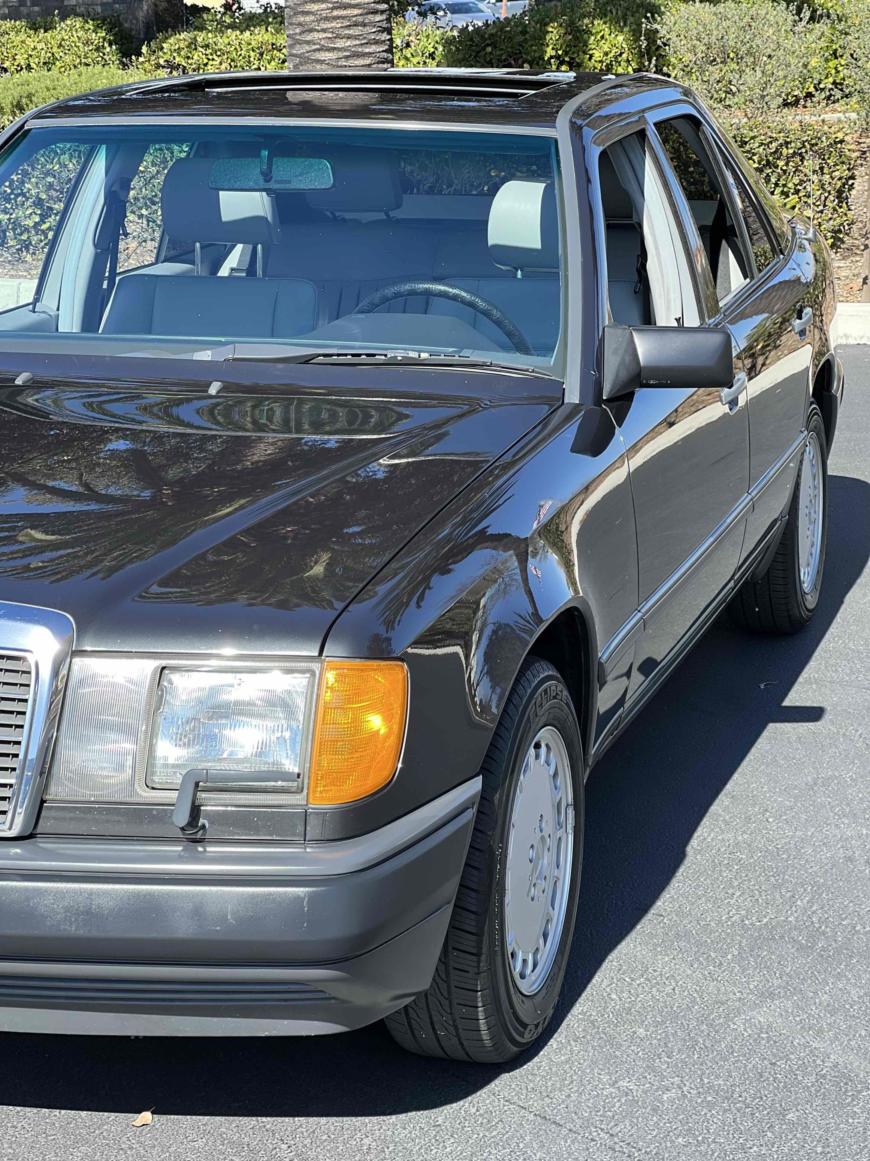 Used 1987 Mercedes-Benz 300 D Turbo image 64