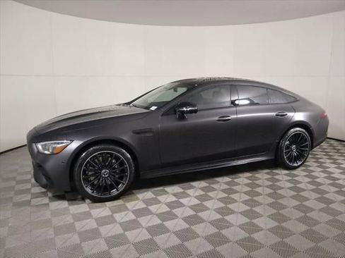 New 2026 Mercedes-Benz AMG GT 43 image 8