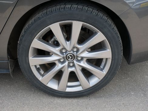 Used 2021 MAZDA MAZDA3 s AWD/4WD image 5