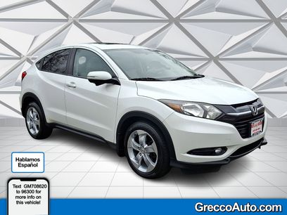 Used 2016 Honda HR-V EX