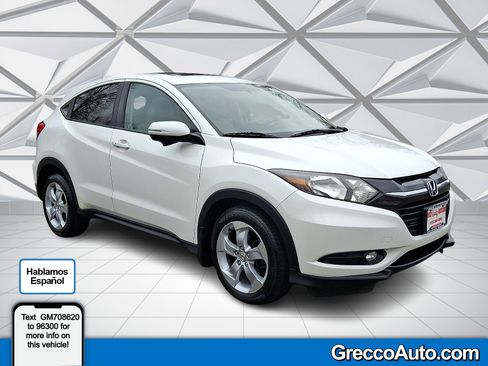 Used 2016 Honda HR-V EX image 1