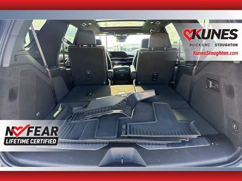 Used 2023 Cadillac Escalade Premium Luxury w/ Touring Package AWD/4WD image 40