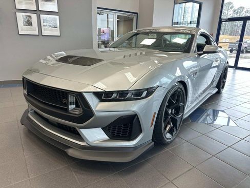 New 2025 Ford Mustang GT Premium w/ GT Performance Package image 3