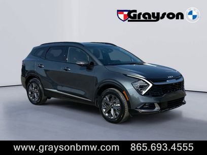 Used 2024 Kia Sportage SX Prestige