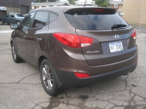 Used 2014 Hyundai Tucson GLS FWD image 7