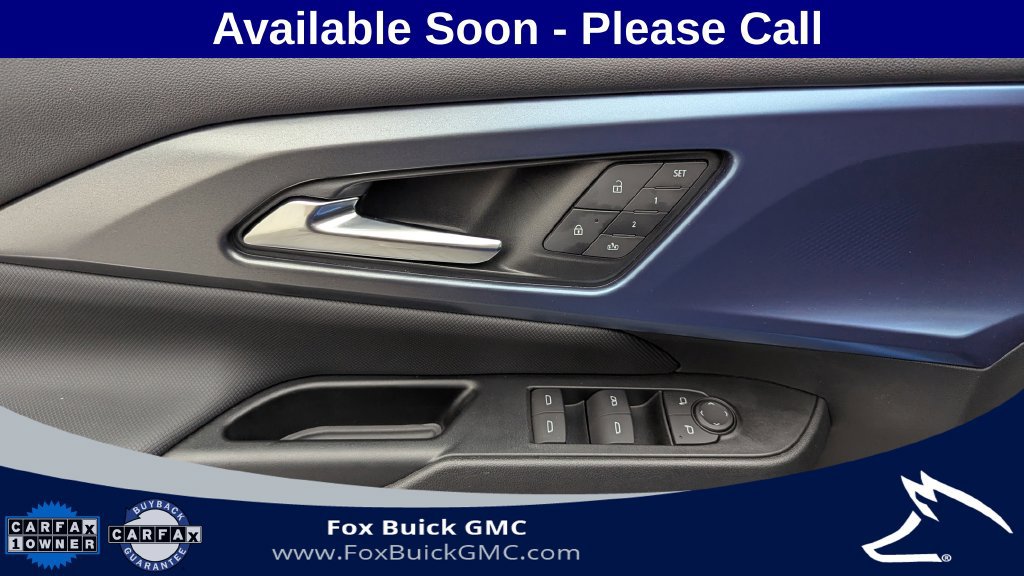 Used 2024 Chevrolet Equinox EV LT FWD image 26