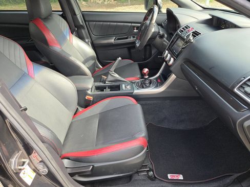 Used 2016 Subaru WRX STI Limited AWD/4WD image 26