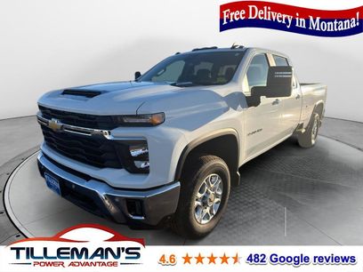 Used 2025 Chevrolet Silverado 3500 LT w/ Safety Package