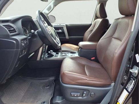 Used 2023 Toyota 4Runner Limited AWD/4WD image 15