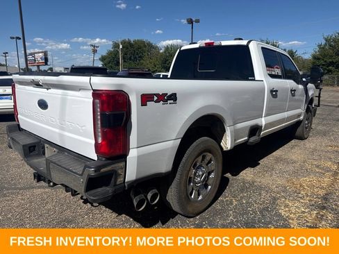 Used 2024 Ford F250 Lariat w/ Chrome Package AWD/4WD image 2