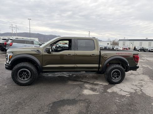 New 2025 Ford F150 Raptor AWD/4WD image 10