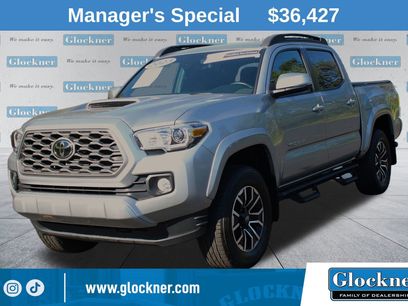 Used 2023 Toyota Tacoma TRD Sport
