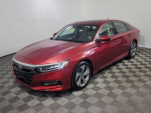 Certified 2019 Honda Accord EX-L image 11