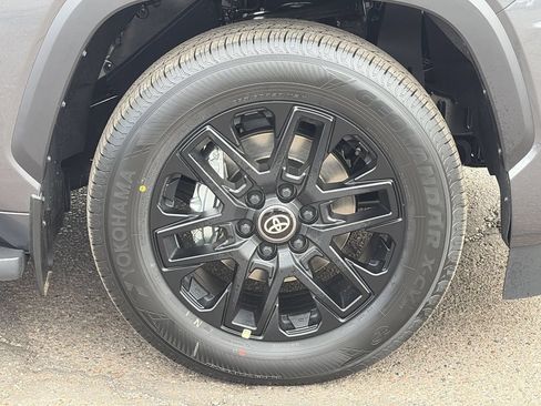 New 2026 Toyota Sequoia Limited AWD/4WD image 9
