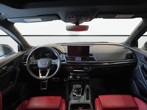 Used 2024 Audi SQ5 Premium Plus w/ Premium Plus Package AWD/4WD image 9