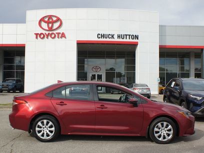 Used 2025 Toyota Corolla LE