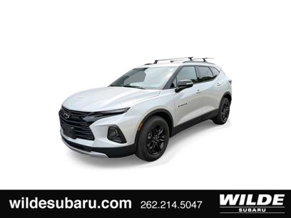 Used 2021 Chevrolet Blazer LT w/ Sound & Technology Package
