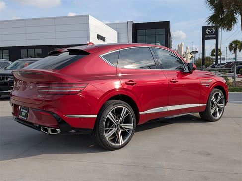 New 2026 Genesis GV80 3.5T e-SC image 5