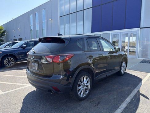 Used 2015 MAZDA CX-5 Grand Touring AWD/4WD image 7