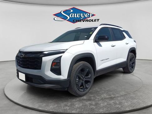 New 2026 Chevrolet Equinox LT w/ Midnight Edition AWD/4WD image 1