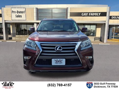 Used 2016 Lexus GX 460 w/ Premium Package AWD/4WD image 18