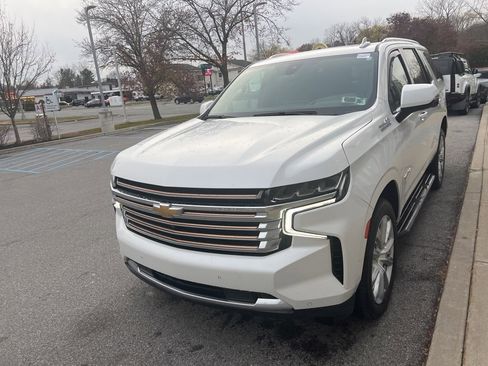 Used 2022 Chevrolet Tahoe High Country image 52