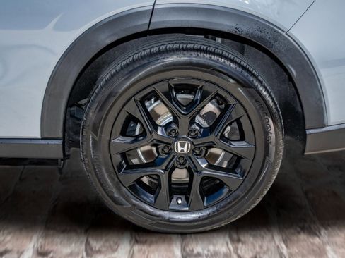 Certified 2024 Honda HR-V Sport image 38