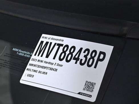 Certified 2023 MINI Cooper John Cooper Works FWD image 32