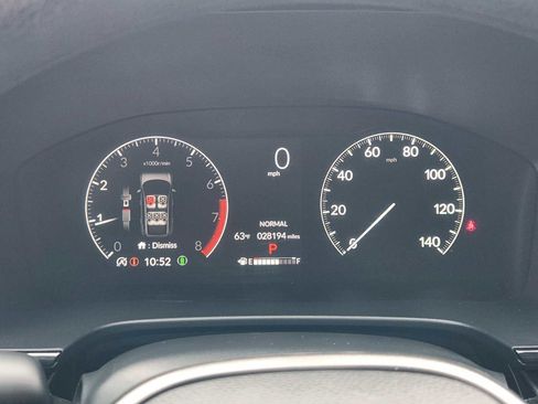 Used 2024 Honda CR-V EX image 16