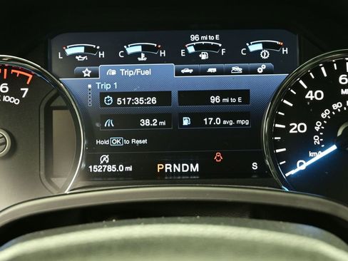 Used 2018 Ford F150 Lariat w/ Equipment Group 502A Luxury image 7