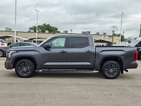 Used 2023 Toyota Tundra SR5 w/ SX Package RWD image 8