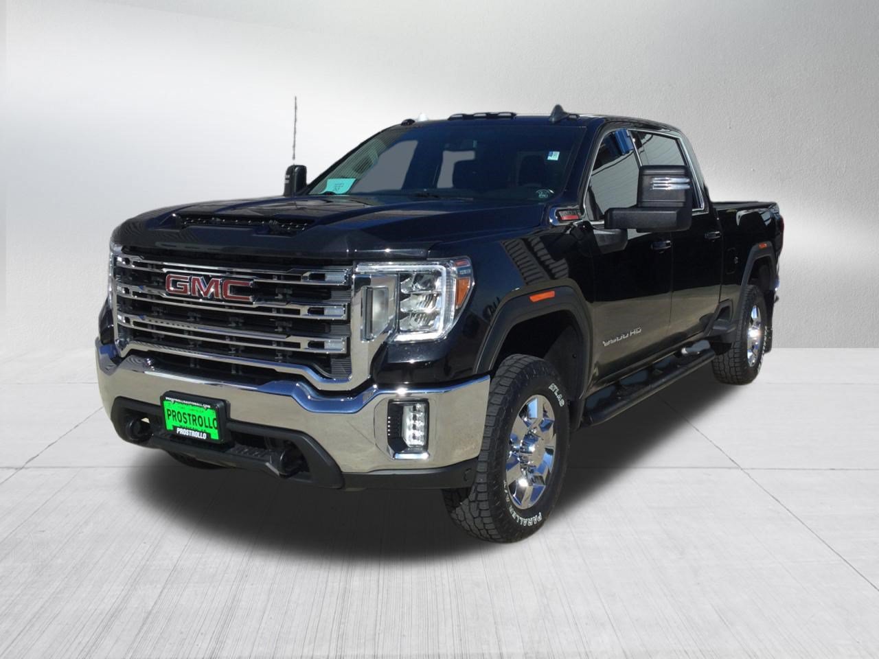 Used 2021 GMC Sierra 2500 SLE w/ Gooseneck/5TH Wheel Package AWD/4WD image 2
