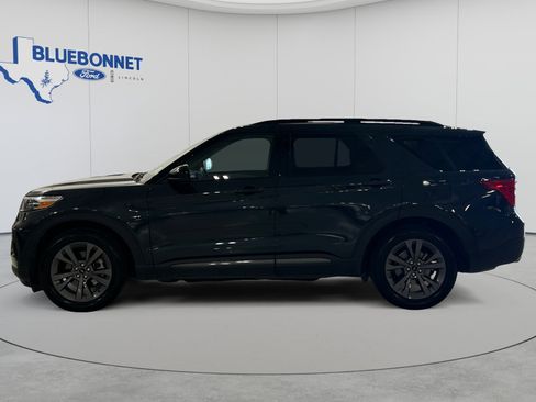 Certified 2023 Ford Explorer XLT w/ Equipment Group 202A RWD image 8