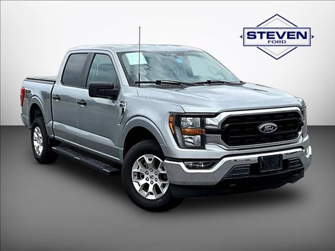 Used 2023 Ford F150 XLT AWD/4WD image 1