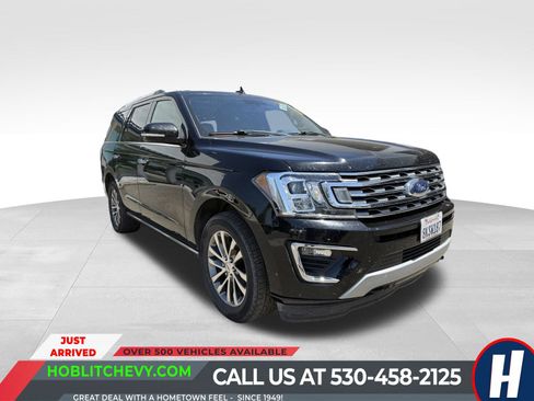 Used 2018 Ford Expedition Limited AWD/4WD image 1
